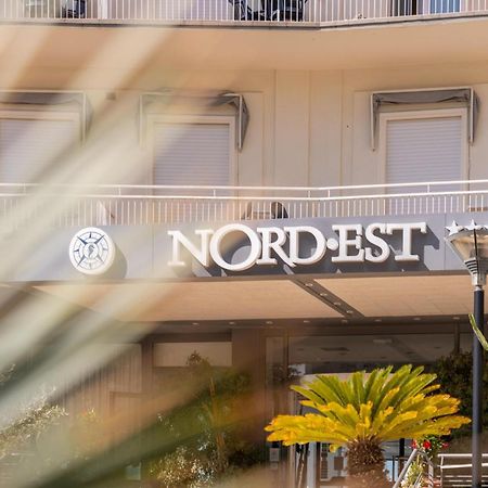 Hotel Nord Est Cattolica Esterno foto
