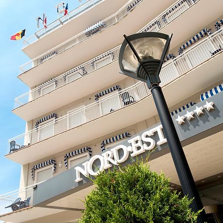Hotel Nord Est Cattolica Esterno foto