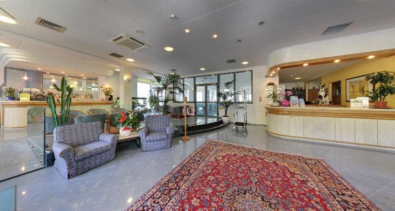 Hotel Nord Est Cattolica Esterno foto