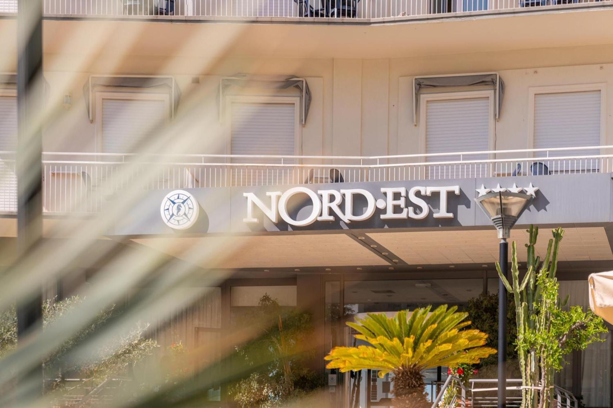 Hotel Nord Est Cattolica Esterno foto